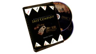 Fast Company by Damian Nieman