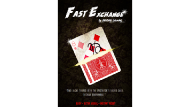 Fast Exchange by Christophe Cusumano