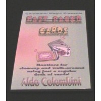 Fast Paced Cards by Aldo Colombini