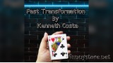 Fast Transformation by Kenneth Costa