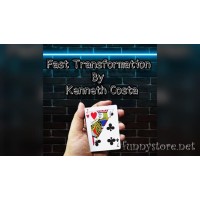 Fast Transformation by Kenneth Costa