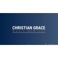 Fate by Christian Grace Fate by Christian Grace