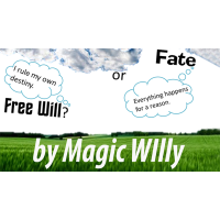 Fate Or Free Will by Magic Willy