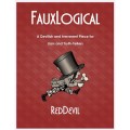 Fauxlogical by Reddevil Fauxlogical by Reddevil