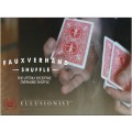 Fauxverhand Shuffle by James Dickson Fauxverhand Shuffle by James Dickson