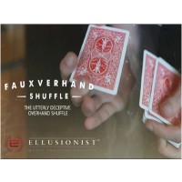 Fauxverhand Shuffle by James Dickson