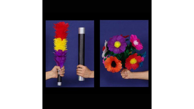 Feather Stick To Flower Deluxe by Tora