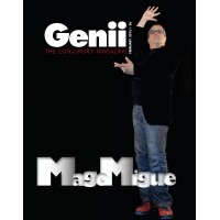 February 2013 by Genii Magazine