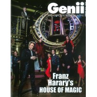 February 2016 by Genii Magazine
