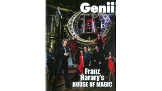 February 2016 by Genii Magazine