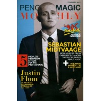 February 2019 by Penguin Magic Monthly