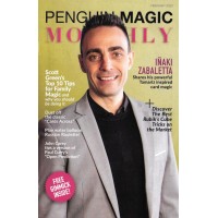 February 2020 by Penguin Magic Monthly