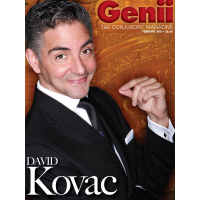 February 2021 by Genii Magazine