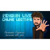 Fernando Figueras Penguin Live Online Lecture