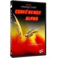 Feu Et Perroquets by Alpha