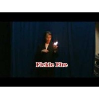 Fickle Fire by Kikuchi