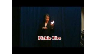 Fickle Fire by Kikuchi