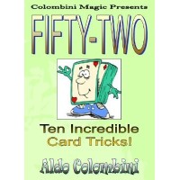 Fifty-Two by Aldo Colombini
