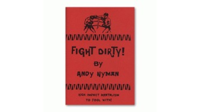 Fight Dirty by Andy Nyman