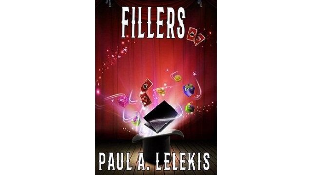 Fillers by Paul A. Lelekis