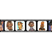Film Strip by Christopher Faria