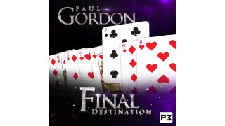 Final Destination by Paul Gordon