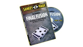 Final Fusion by Jay Sankey