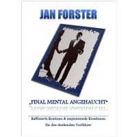 Final Mental Angehaucht by Jan Forster