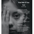 Find Me If You Can (Ebook) by Boyet Vargas Find Me If You Can (Ebook) by Boyet Vargas