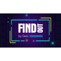 Find Out by Geni