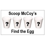 Find The Egg by Scoop Mccoy