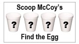 Find The Egg by Scoop Mccoy