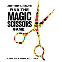 Find The Magic Scissors Game by Anthony Lindan