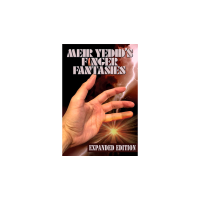Finger Fantasies: Expanded Edition (Book) by Meir Yedid