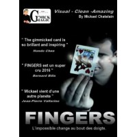 Fingers by Mickael Chatelain