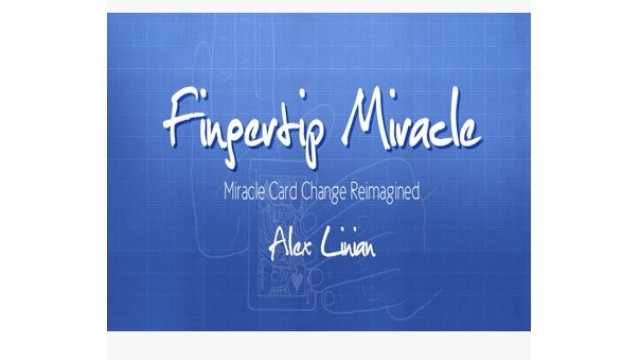 Fingertip Miracle by Alex Linian