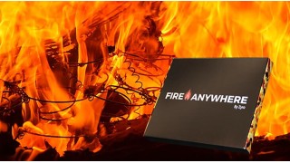 Fire Anywhere by Zyro