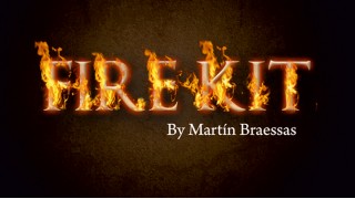 Fire Kit by Martin Braessas