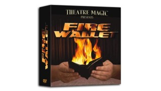 Fire Wallet by Theatre