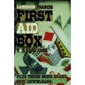 First Aid Box - Dave Forrest - Queekers by Cameron Francis First Aid Box - Dave Forrest - Queekers by Cameron Francis