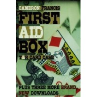 First Aid Box - Dave Forrest - Queekers by Cameron Francis