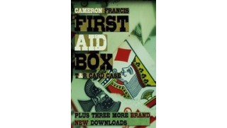 First Aid Box - Dave Forrest - Queekers by Cameron Francis