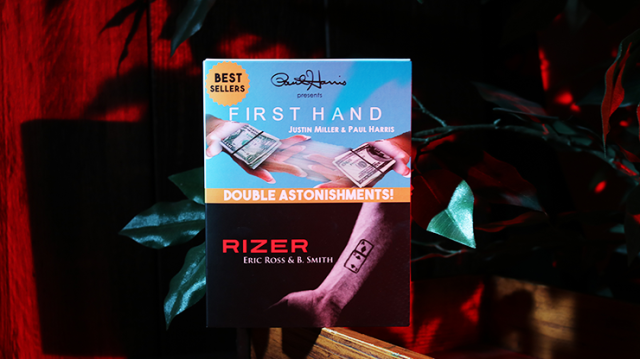 First Hand/Rizer Double A by Justin Miller/Eric Ross And B. Smith