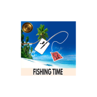 Fishing Time by Rn Magic