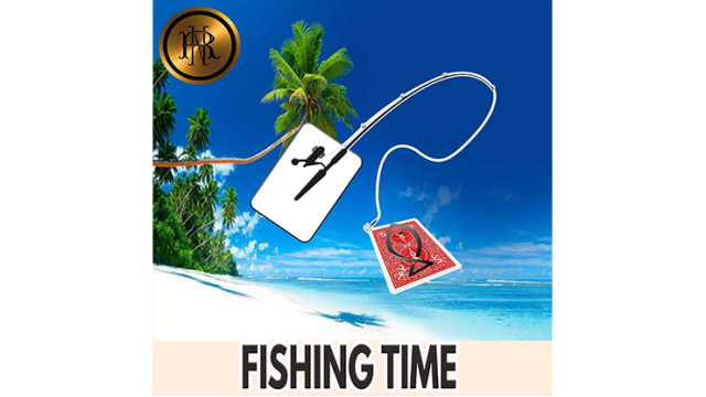 Fishing Time by Rn Magic