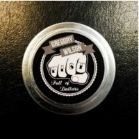 Fist Full Of Dollars by Gregory Wilson