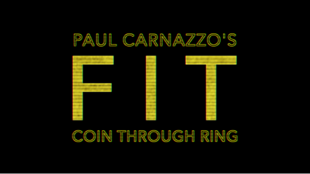 Fit by Paul Carnazzo