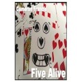 Five Alive by Cameron Francis Five Alive by Cameron Francis
