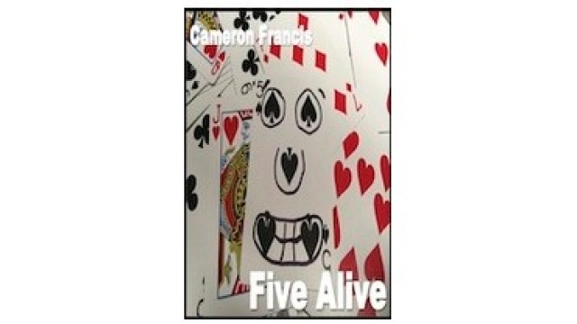 Five Alive by Cameron Francis