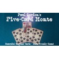 Five Card Monte by Paul Gordon Five Card Monte by Paul Gordon